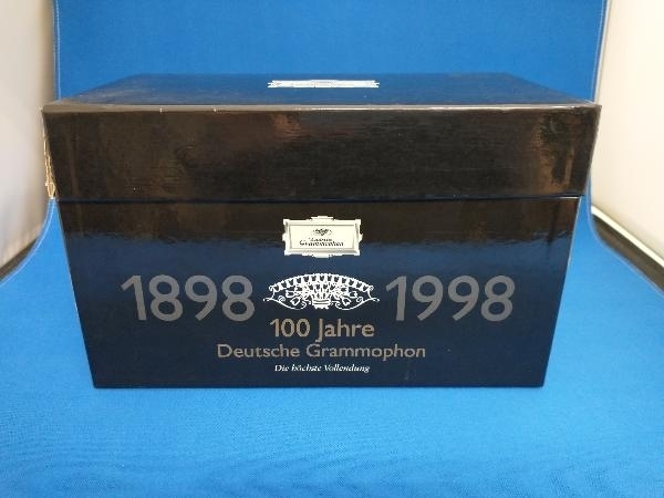クラシック) CD ドイツ・グラモフォン100年BOX-
