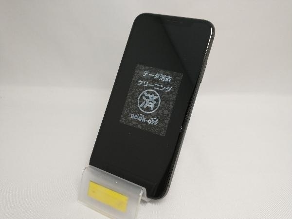 SoftBank 【SIMロック解除済】MQC12J/A iPhone X 256GB スペースグレイ SB_画像2