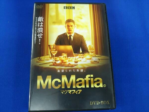 DVD McMafia/マクマフィア DVD-BOX_画像1