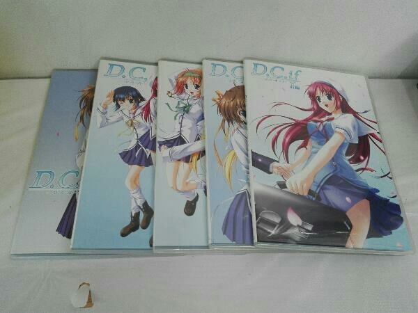 DVD D.C.~ダ・カーポ~ DVD-BOX_画像2