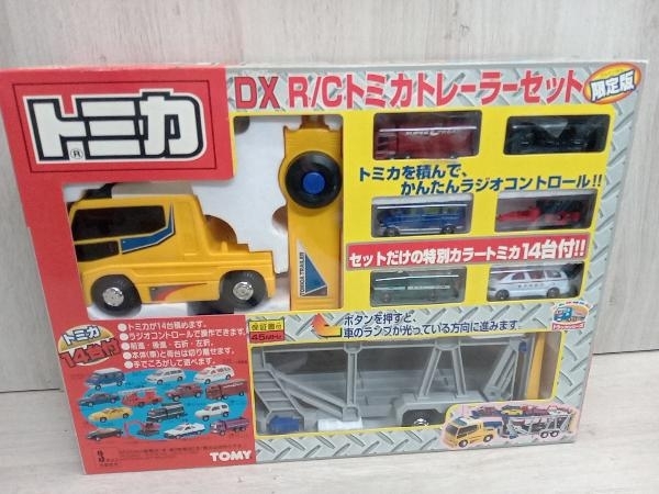Yahoo!オークション - トミカ DX RCトミカトレーラーセット 限定 Yahoo!オークション - トミカ DX RCトミカトレーラーセット 限定