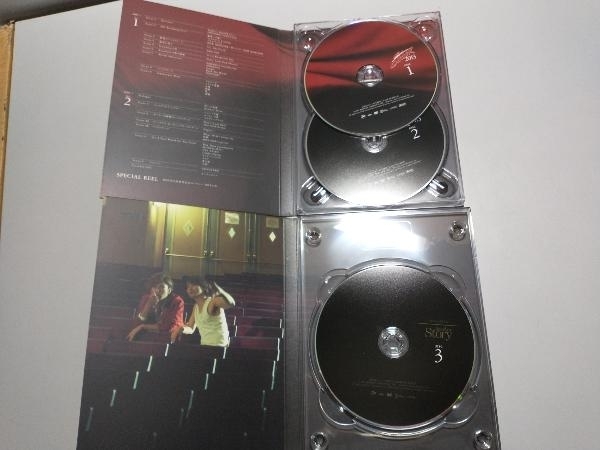 DVD Endless SHOCK 1000th Performance Anniversary(初回限定版)_画像3
