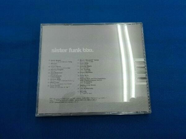 (オムニバス) CD 【輸入盤】Sister Funk: Compiled By Ian Wright/the Sound of the Unknown Soul Sisters_画像2