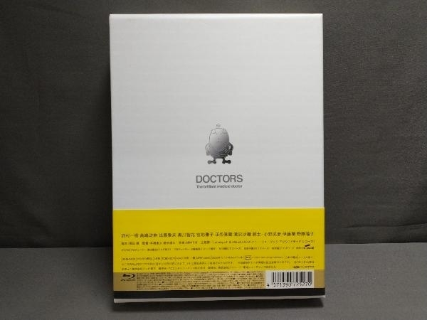 DOCTORS 最強の名医 Blu-ray BOX(Blu-ray Disc) 沢村一樹・伊藤蘭