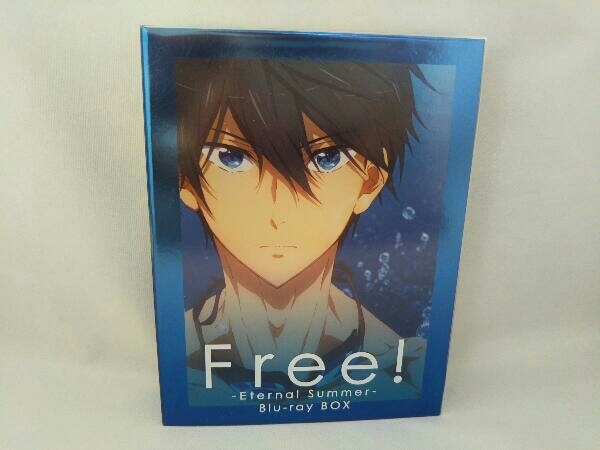 Free!-Eternal Summer- Blu-ray BOX(Blu-ray Disc)