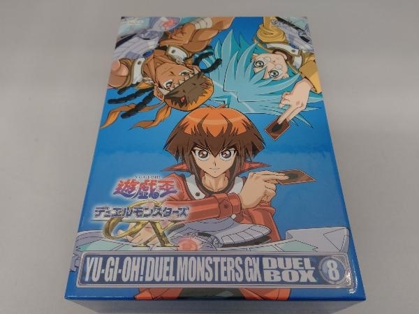 適切な価格 DVD 遊☆戯☆王デュエルモンスターズGX DVDシリーズ DUEL