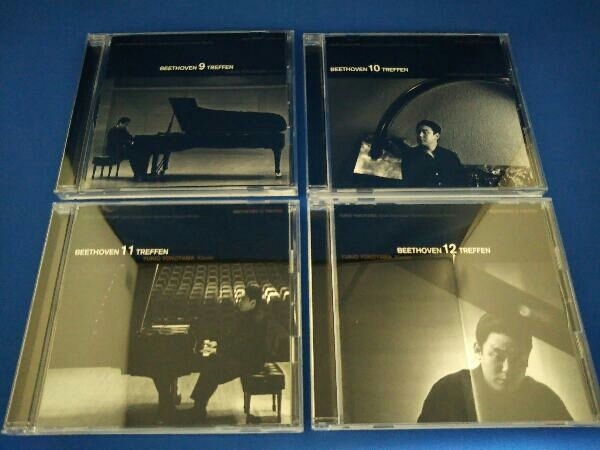 箱 ケースにキズ有り 横山幸雄(ピアノ) CD ベートーヴェン12会~ベートーヴェン:ピアノ作品全集~_画像7