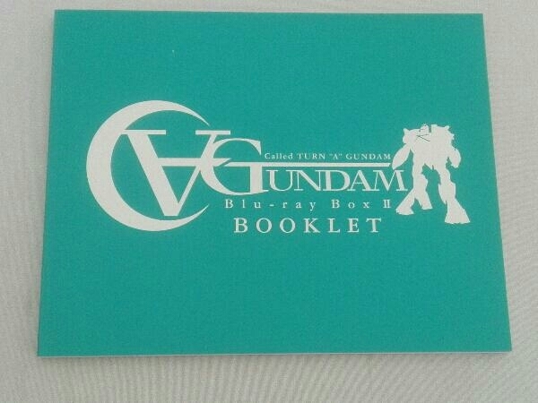 (Blu-ray Disc)∀ガンダム Blu-ray Box 3