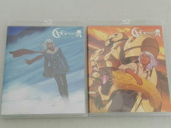 (Blu-ray Disc)∀ガンダム Blu-ray Box 2