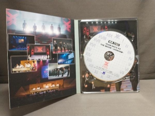 TEAM NACS 20th ANNIVERSARY Special Blu-ray BOX(Blu-ray Disc) 森崎