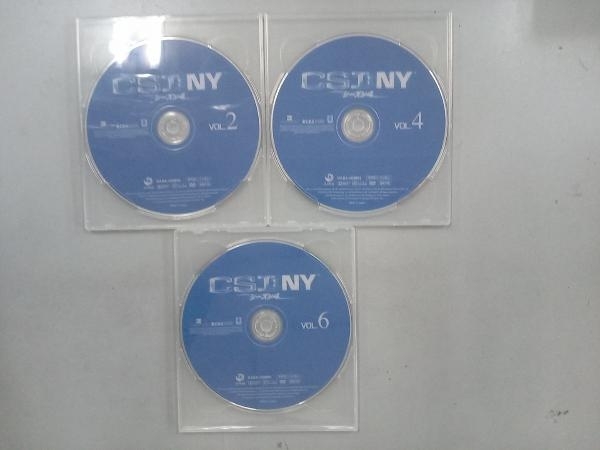 DVD CSI:NY コンパクト DVD-BOX シーズン4_画像5