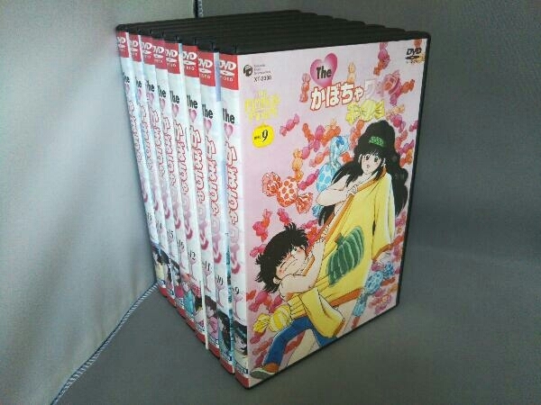 DVD Theかぼちゃワイン DVD-BOX 2
