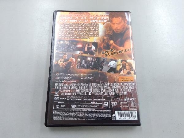 DVD ネバー・サレンダー 肉弾乱撃_画像2