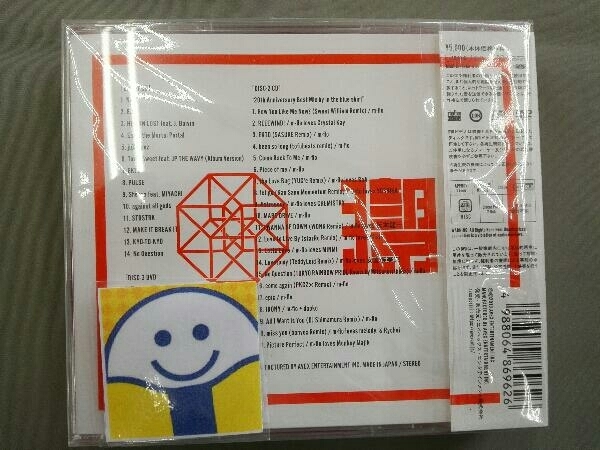m-flo CD KYO(2CD+DVD付)_画像2