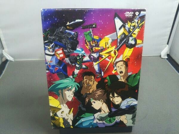 します 民様専用DVD 勇者指令ダグオン DVDBOX1、2 セット フィギュア