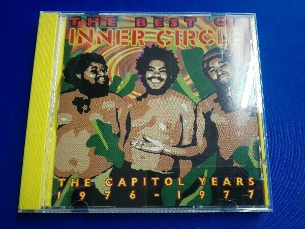 インナー・サークル CD 【輸入盤】Best of Inner Circle_画像1