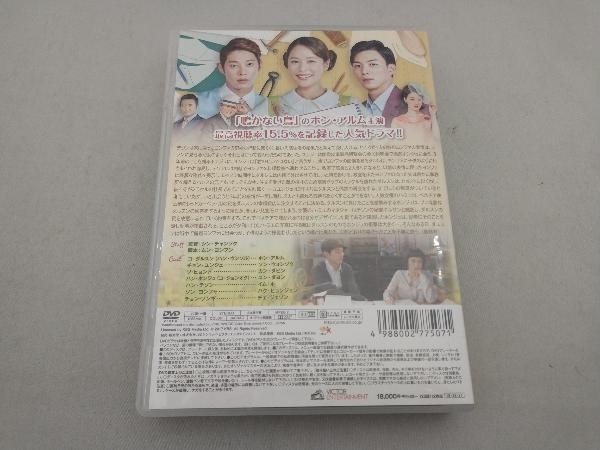 DVD 恋するダルスン~幸せの靴音~DVD-BOX4_画像2