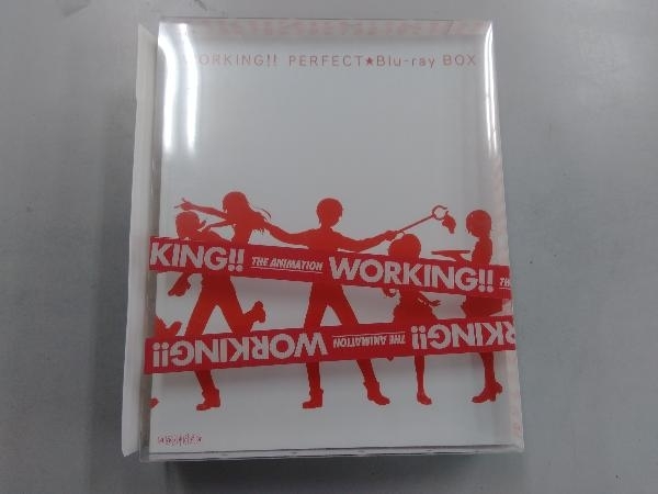 WORKING!! PERFECT☆Blu-ray BOX(Blu-ray Disc)_画像1
