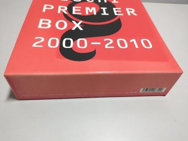 愛内里菜 CD RNA AIUCHI PREMIER BOX 2000-2010(完全予約限定生産)(8CD