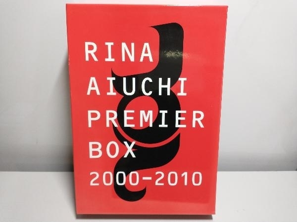 愛内里菜 CD RNA AIUCHI PREMIER BOX 2000-2010(完全予約限定生産)(8CD+6DVD)_画像1