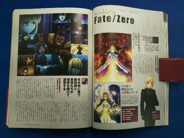 TYPE‐MOON 10th Anniversary Phantasm TYPE‐MOON_画像6