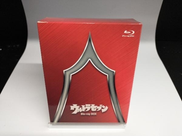 ウルトラセブン Blu-ray BOX Standard Edition(Blu-ray Disc) vineair.com