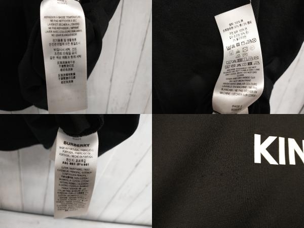 【 大幅値下げ 】 BURBERRY LONDON ENGLAND KINGDOM by Riccard Tisci 19ss 半袖Tシャツ リカルド ティッシ バーバリーロンドン キングダム_画像4