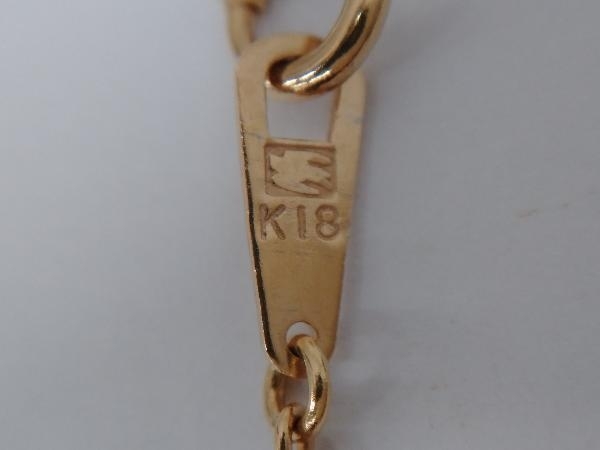 K18 デザイン ネックレス 約41cm 6.7g | fcdunav.bg