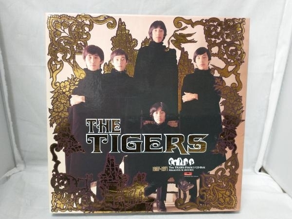ザ・タイガース CD PERFECT CD BOX_画像1