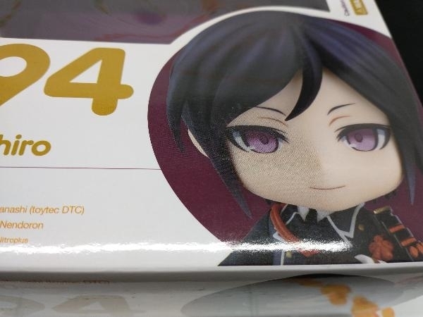 フィギュア ねんどろいど 594 刀剣乱舞-ONLINE- 薬研藤四郎_画像9