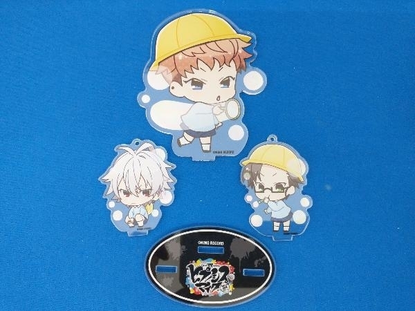 ヒプノシスマイク COLLABO CAFE HONPO アクリルスタンド 幼稚園 ヒプノシスマイク COLLABO CAFE HONPO アクリルスタンド 幼稚園