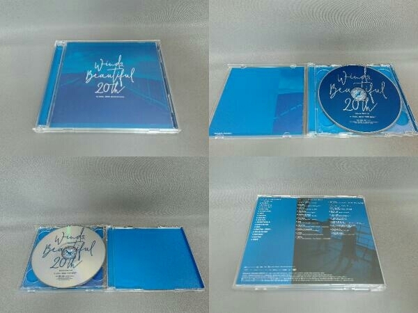 ウィンズ　w-inds. CD w-inds. Best Album 『20XX 'THE BEST'』(初回限定盤)(DVD付)_画像5