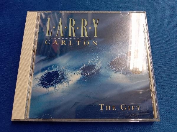 ラリー・カールトン CD ザ・ギフト_画像1