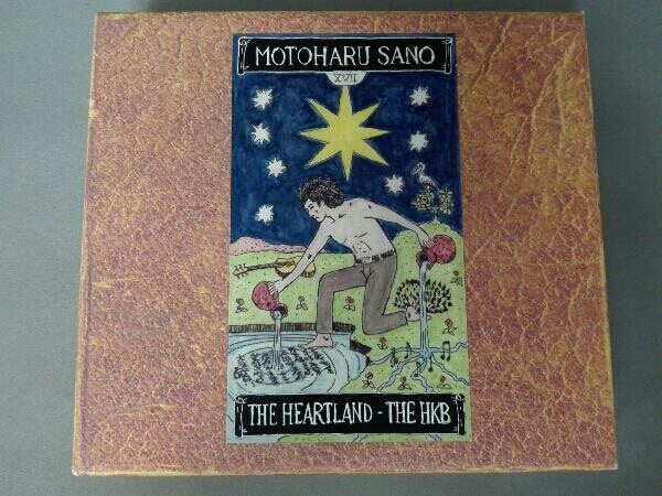 佐野元春CD MOTOHARU SANO GREATEST SONGS COLLECTION 1980-2004(初回