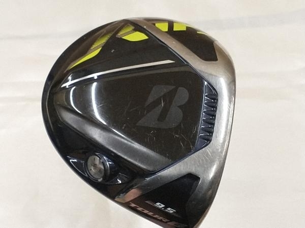 BRIDGESTONE TOUR B JGR ブリヂストン　ドライバー_画像1