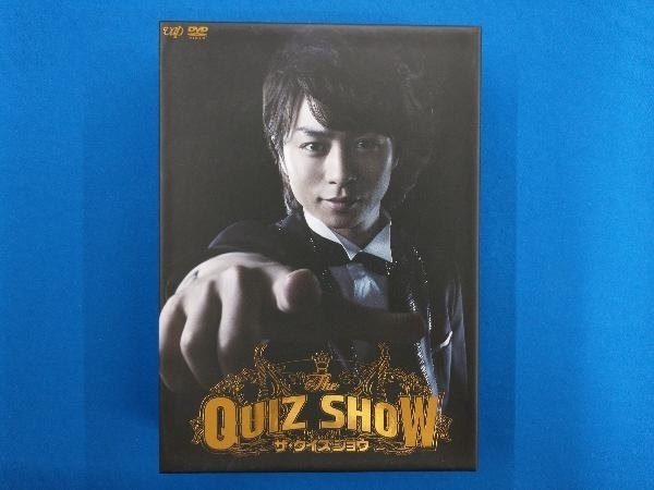 DVD ザ・クイズショウ2009 DVD-BOX_画像1