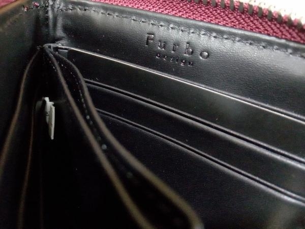 Furbo design FRB-123 牛革 小銭入れ カードケース_画像6