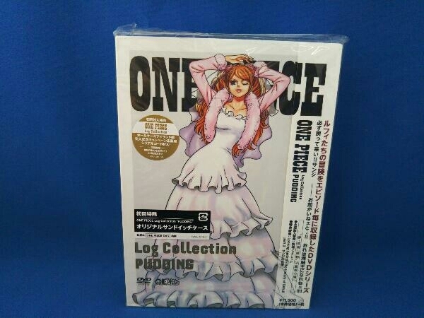 Dvd One Piece Log Collection Pudding Tvアニメ第810話 第2話 Cnmedios Com