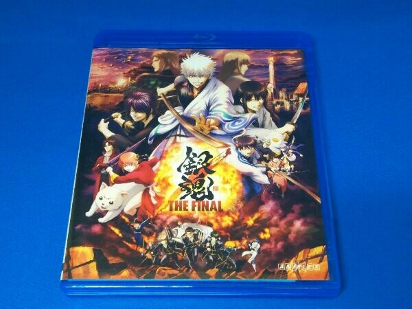 銀魂 THE FINAL(通常版)(Blu-ray Disc)_画像1