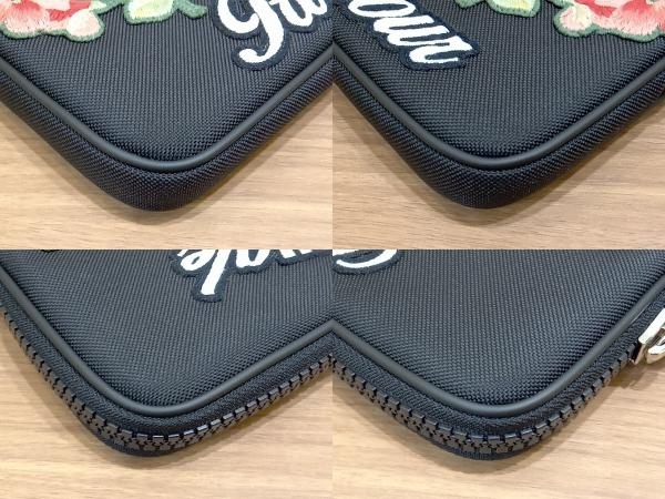 GUCCI/テクノキャンバス/タブレットケース | sweatreno.com