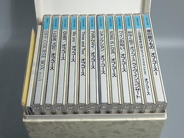 オフコース CD OFF COURSE BOX(12CD)_画像5