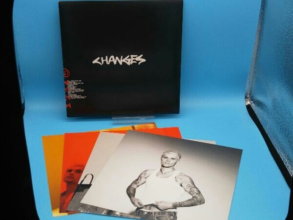 ジャスティン・ビーバー CD 【輸入盤】Changes(Limited Edition Deluxe Box)_画像6
