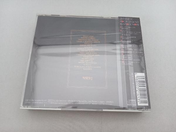NOVELA CD フロム・ザ・ミスティック・ワールド~スーパー・ライヴ・ショウ_画像2