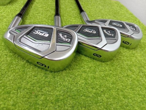 Callaway EPIC STAR CF17 アイアンセット キャロウェイ エピック Callaway EPIC STAR CF17 アイアンセット キャロウェイ エピック
