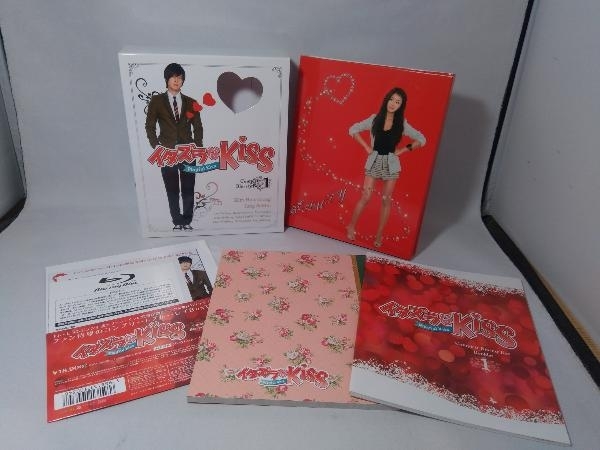 イタズラなKiss~Playful Kiss コンプリート ブルーレイBOX1(Blu-ray Disc)_画像1