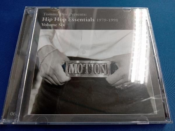 (オムニバス) CD Tommy Boy Presents:Hip Hop Essentials 1979-1991 Volume Six_画像1