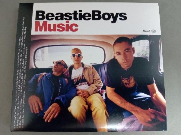 高品質】 ビースティ ボーイズ CD ミュージック alcancevitoria.com