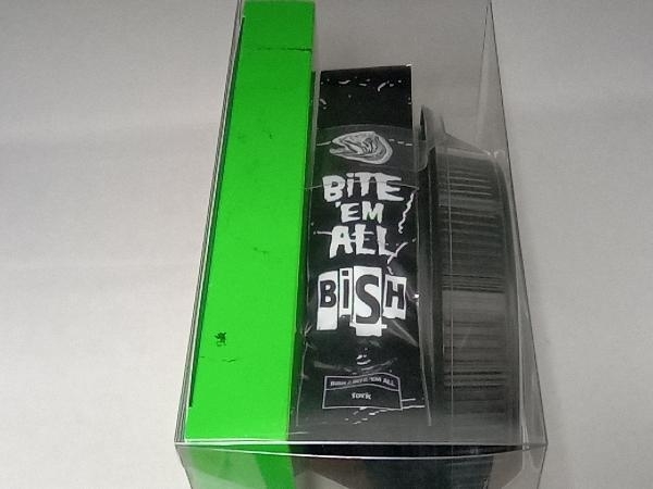 BiSH CD ぴょ(初回生産限定盤)(3CD+Blu-ray Disc)_画像3