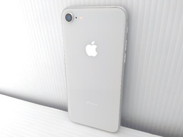 docomo Apple MQ792J/A iPhone 64GB シルバー do 店舗受取可