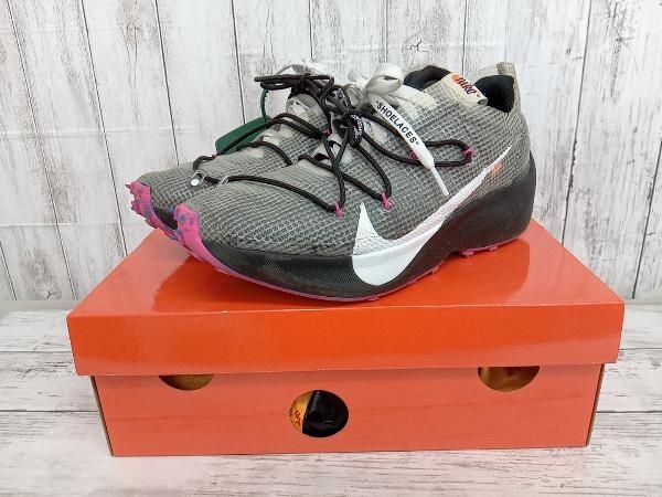 NIKE×OFF WHITE/CD8178-001/WMNS VAPOR STREET/OW/スニーカー/ナイキ